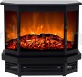 Kominek elektryczny wolnostojący AFLAMO CORTEZ