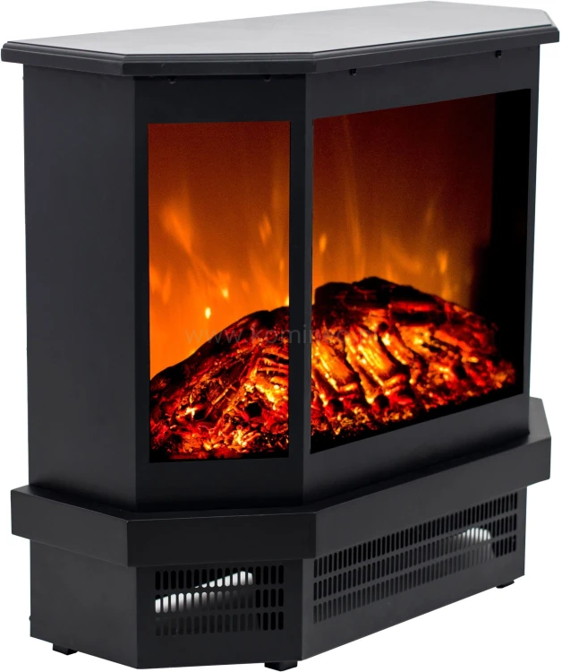 Kominek elektryczny wolnostojący AFLAMO CORTEZ