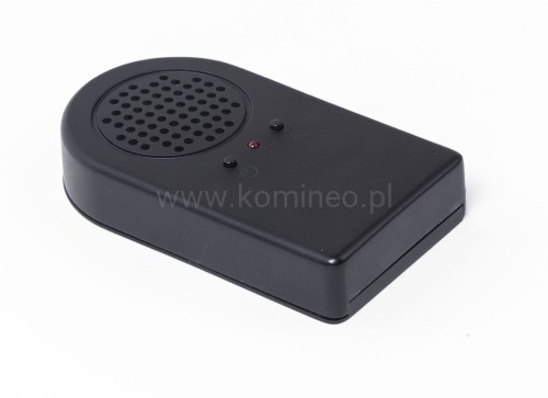 Głośnik z dźwiękiem kominka