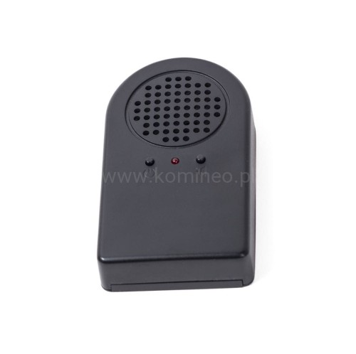 Głośnik z dźwiękiem kominka