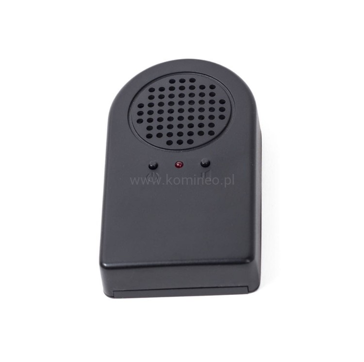 Głośnik z dźwiękiem kominka