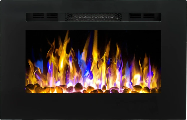 Kominek elektryczny AFLAMO MAJESTIC 26