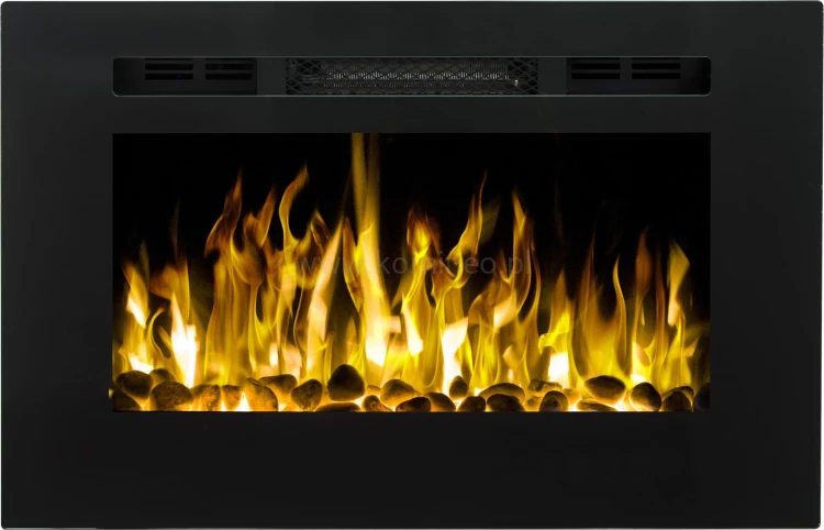 Kominek elektryczny AFLAMO MAJESTIC 26