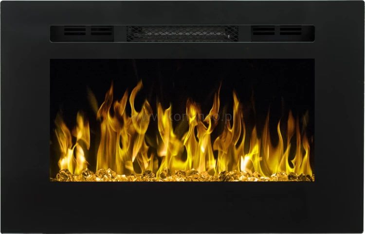 Kominek elektryczny AFLAMO MAJESTIC 26