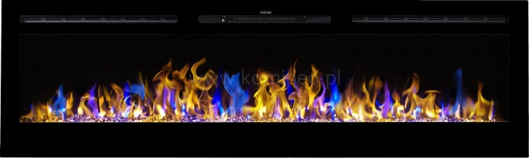 Kominek elektryczny AFLAMO MAJESTIC 72