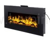 Kominek elektryczny AFLAMO ALBION 42 CZARNY