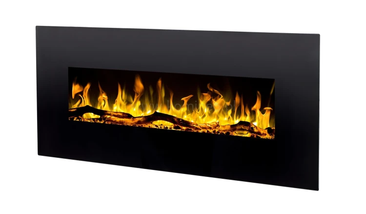 Kominek elektryczny AFLAMO ALBION 50 CZARNY