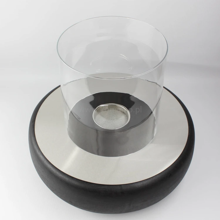 Biolampa CETUS biała - Zone of Fire