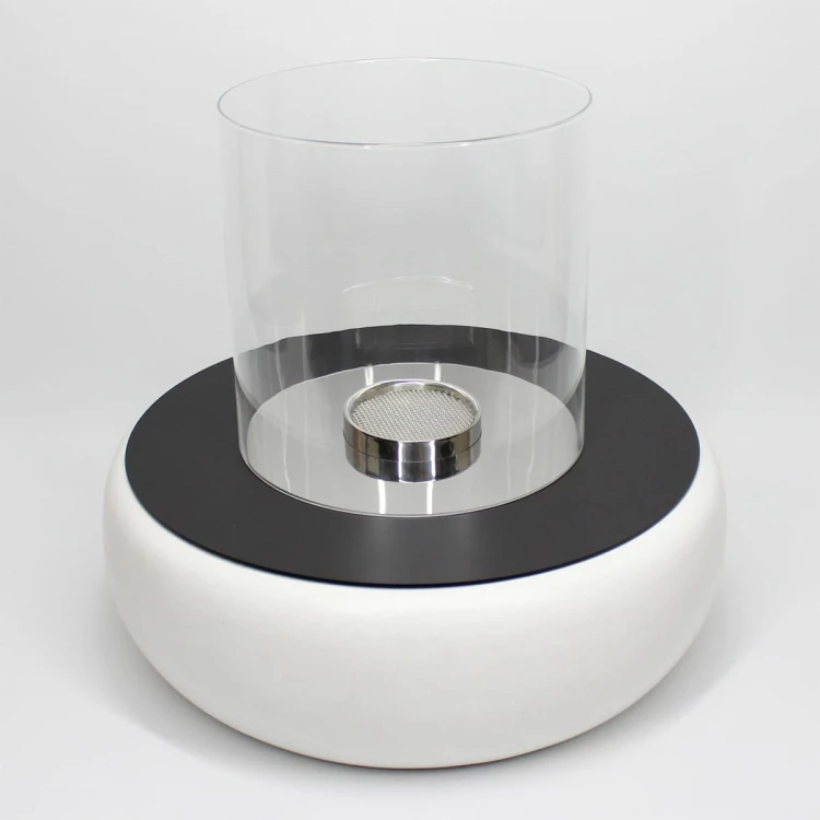 Biolampa CETUS biała - Zone of Fire