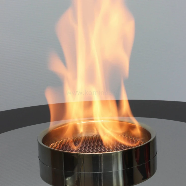 Biolampa CETUS biała - Zone of Fire