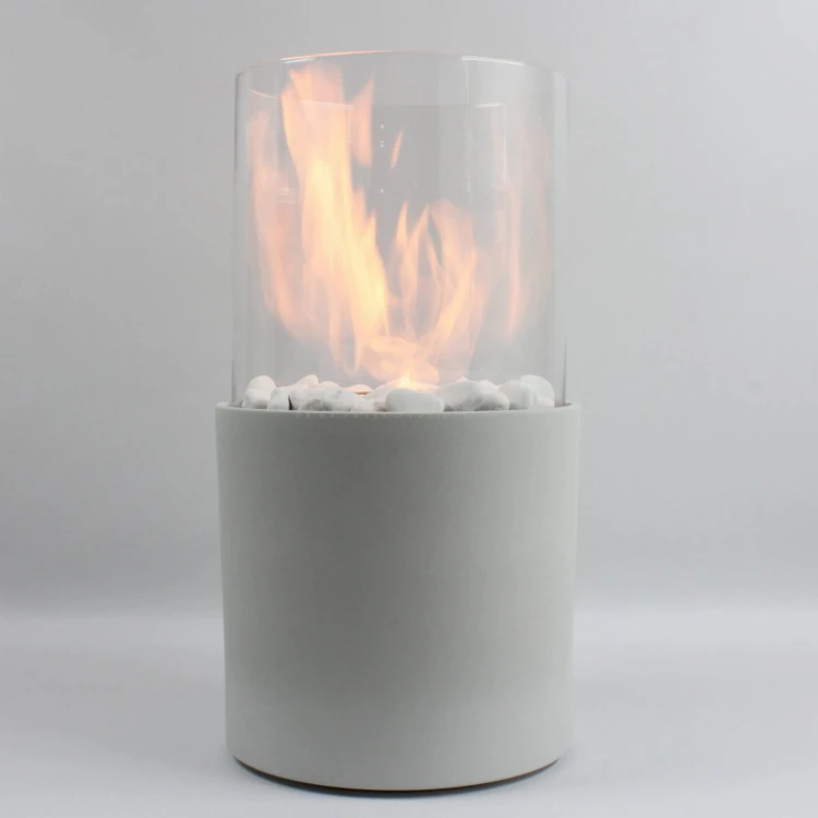 Biolampa LACERTA biała - Zone of Fire