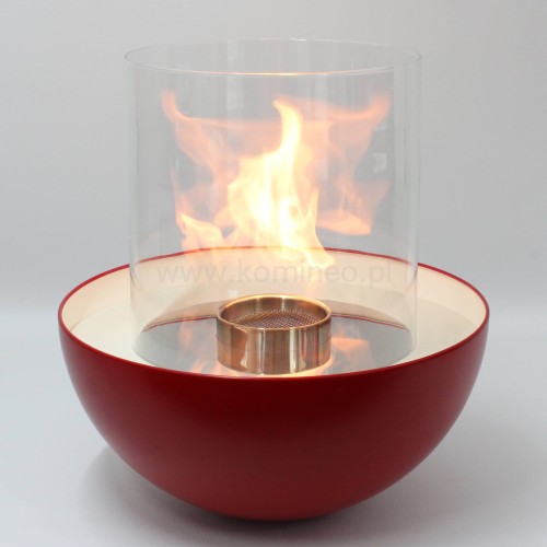 Biolampa Crater - Zone of Fire