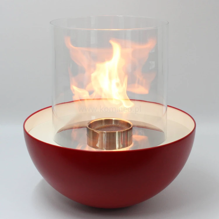 Biolampa Crater - Zone of Fire