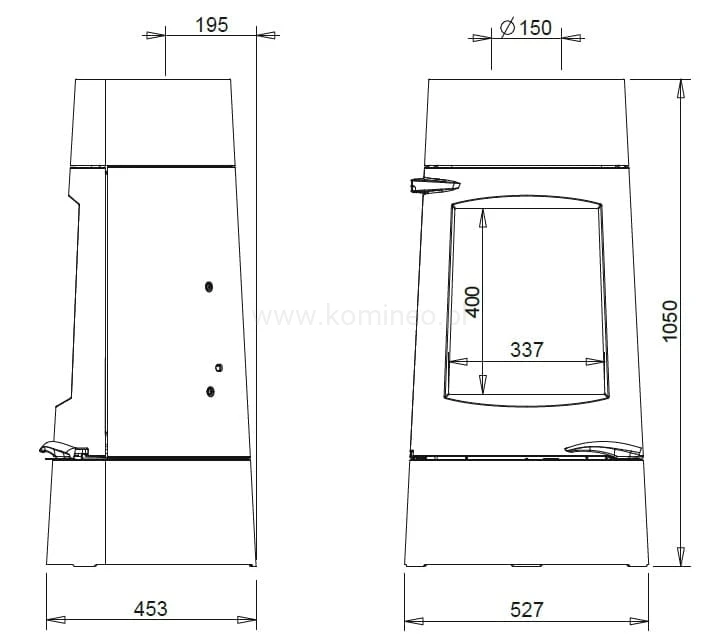 INVICTA ARATOS 6453-44 SCHEMAT