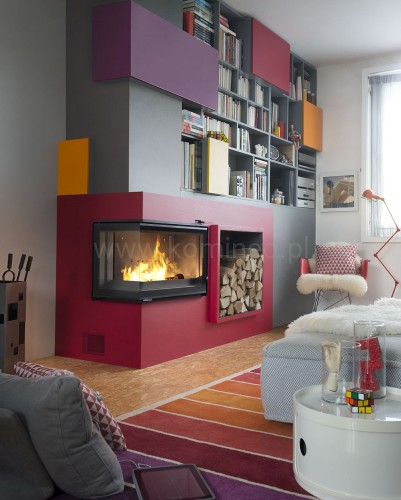 Wkład INVICTA 6263-73 lewy aranżacja