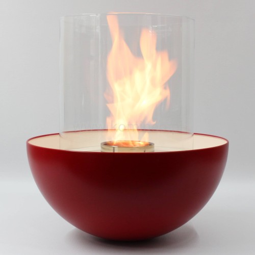 Biolampa Crater - Zone of Fire