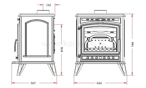 INVICTA ALTEA (2018) 9166-44 schemat