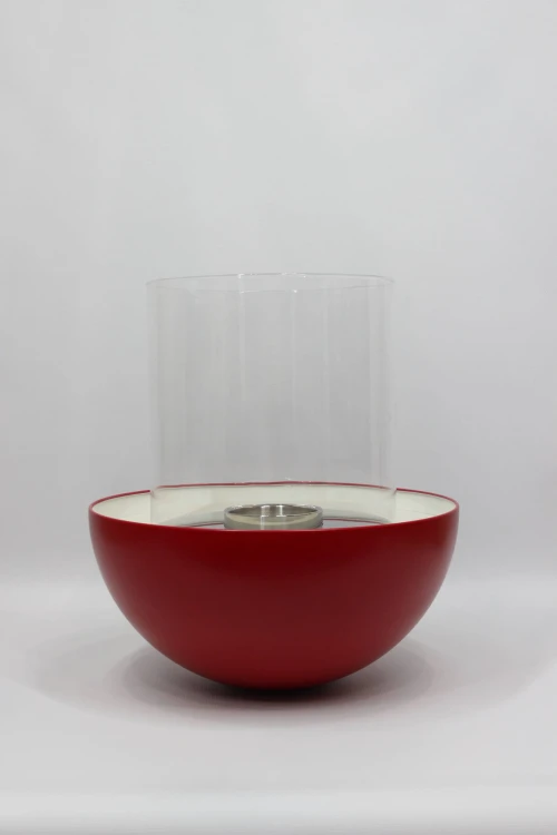 Biolampa Crater - Zone of Fire