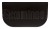 ArtFuego BL-014-CZ Blacha przed kominek ze stali (czarna matowa), 600x1000