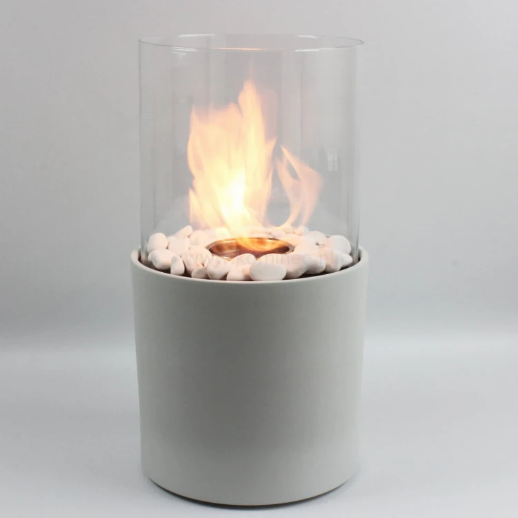 Biolampa LACERTA biała - Zone of Fire