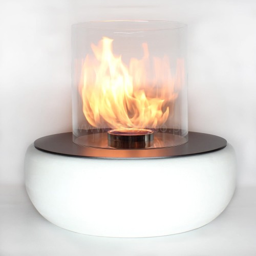 Biolampa CETUS biała - Zone of Fire