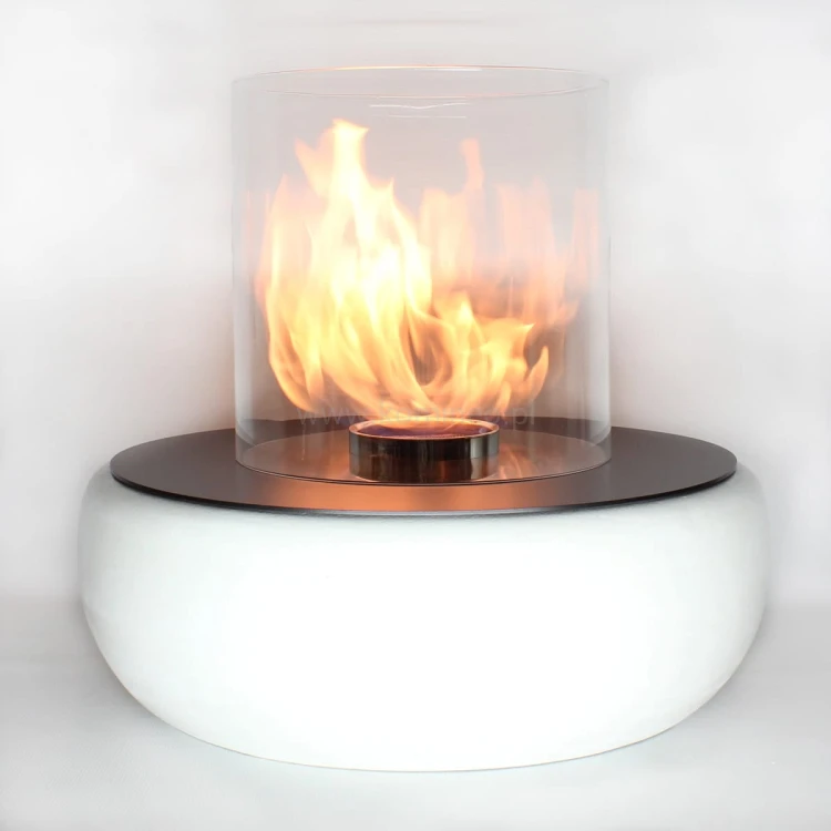 Biolampa CETUS biała - Zone of Fire