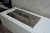 Biokominek do zabudowy INFIRE INSERT 600 mm inox aranżacja