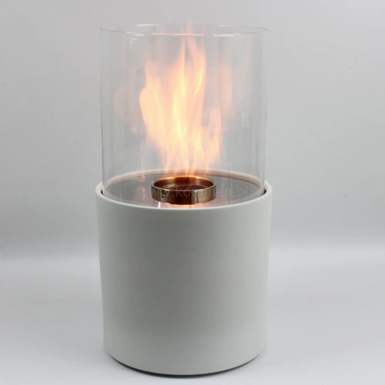 Biolampa LACERTA biała - Zone of Fire