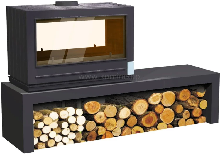 Ława do pieców INVICTA AARON i PRESTON dł. 160 cm