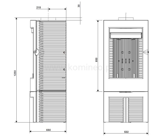 INVICTA ARGOS 9151-44 schemat