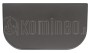 ArtFuego BL-014-SZ Blacha przed kominek ze stali (szara matowa), 600x1000