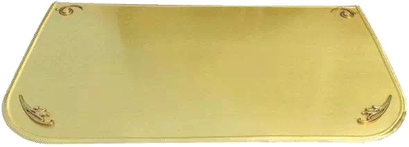 Blachy przed kominek ArtFuego