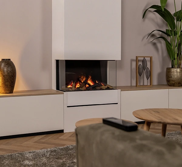 Kominek elektryczny DIMPLEX 3 STEP Multikolor