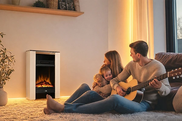Kominek elektryczny DIMPLEX GISELLA