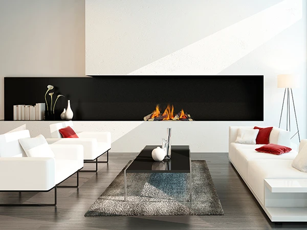 DIMPLEX Kaseta elektryczna 400/600 LED 3D Optimyst