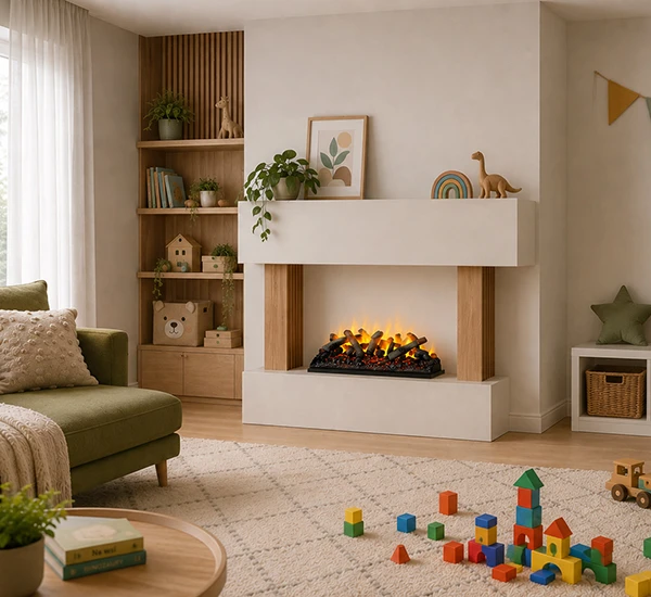 DIMPLEX Kaseta 1000 Retail z polanami Multi Colour 3D Optimyst