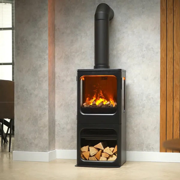 Kominek elektryczny DIMPLEX MAPLETON 100 Optimyst