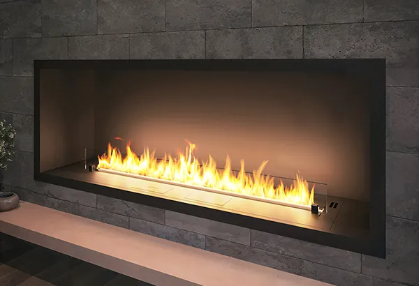 INFIRE INSIDE ETRONIC 1500 - biokominek do zabudowy