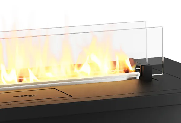 INFIRE ETRONIC - szyby ochronne OptiWhite