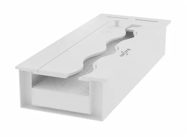 Panik INFIRE FALA WHITE