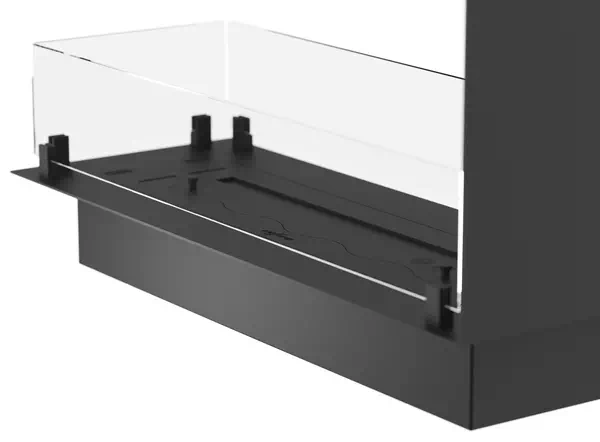 Szyby INFIRE INSIDE BLACK SLIM LINE